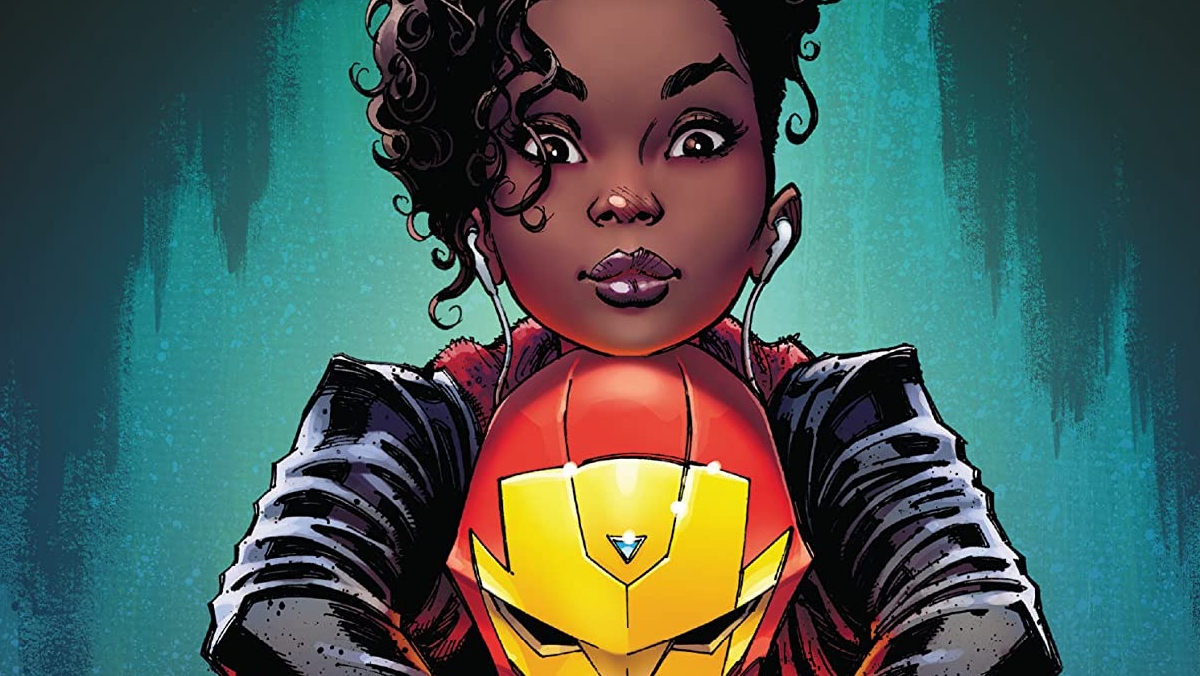 Dominique Thorne On Being Cast As Ironheart Without An Audition