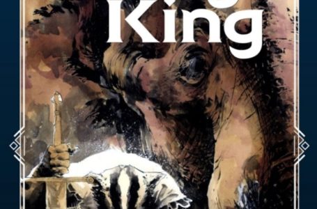 The Ivory King Kickstarter Spotlight with J.T Krul & Jonathan Marks Barravecchia | The Comic Source Podcast