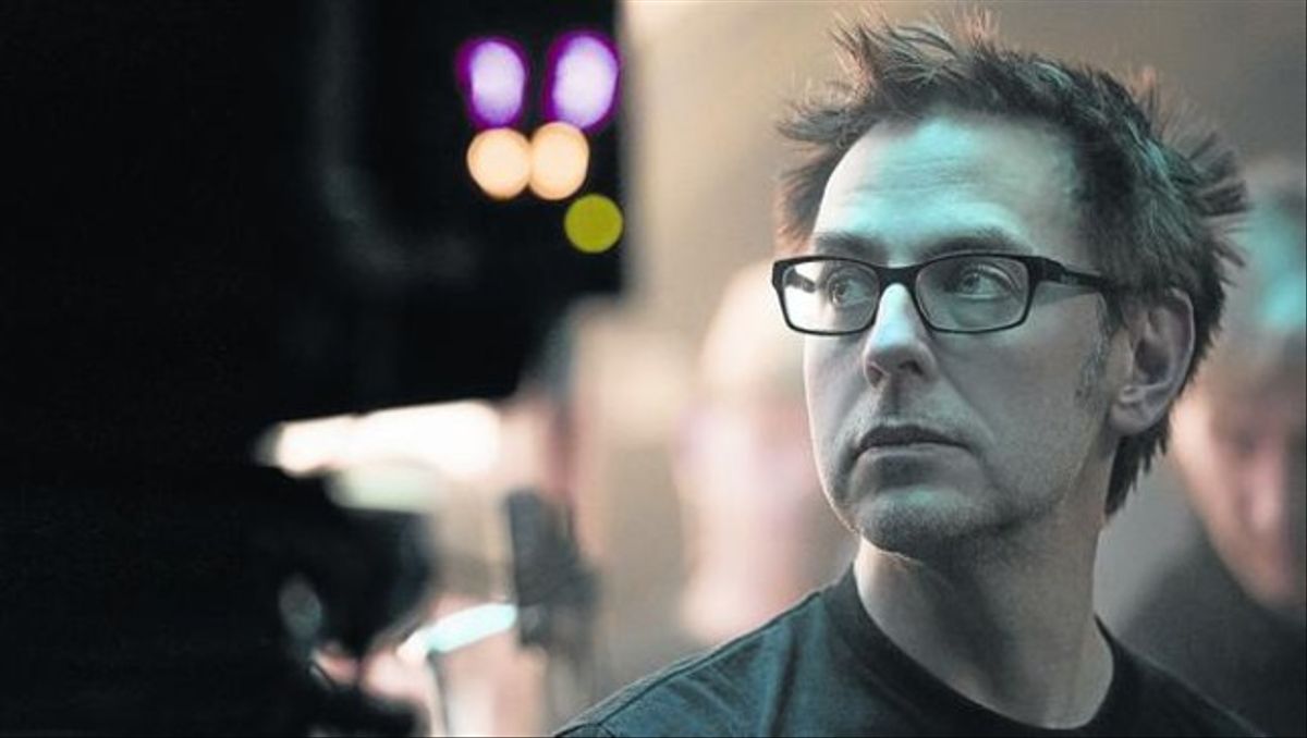 What James Gunn Is Working On Right Now - LRM