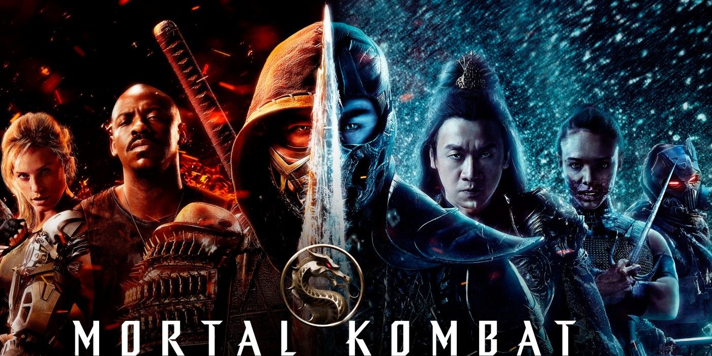 Sub-Zero vs Scorpion – The First Seven Minutes Of Mortal Kombat