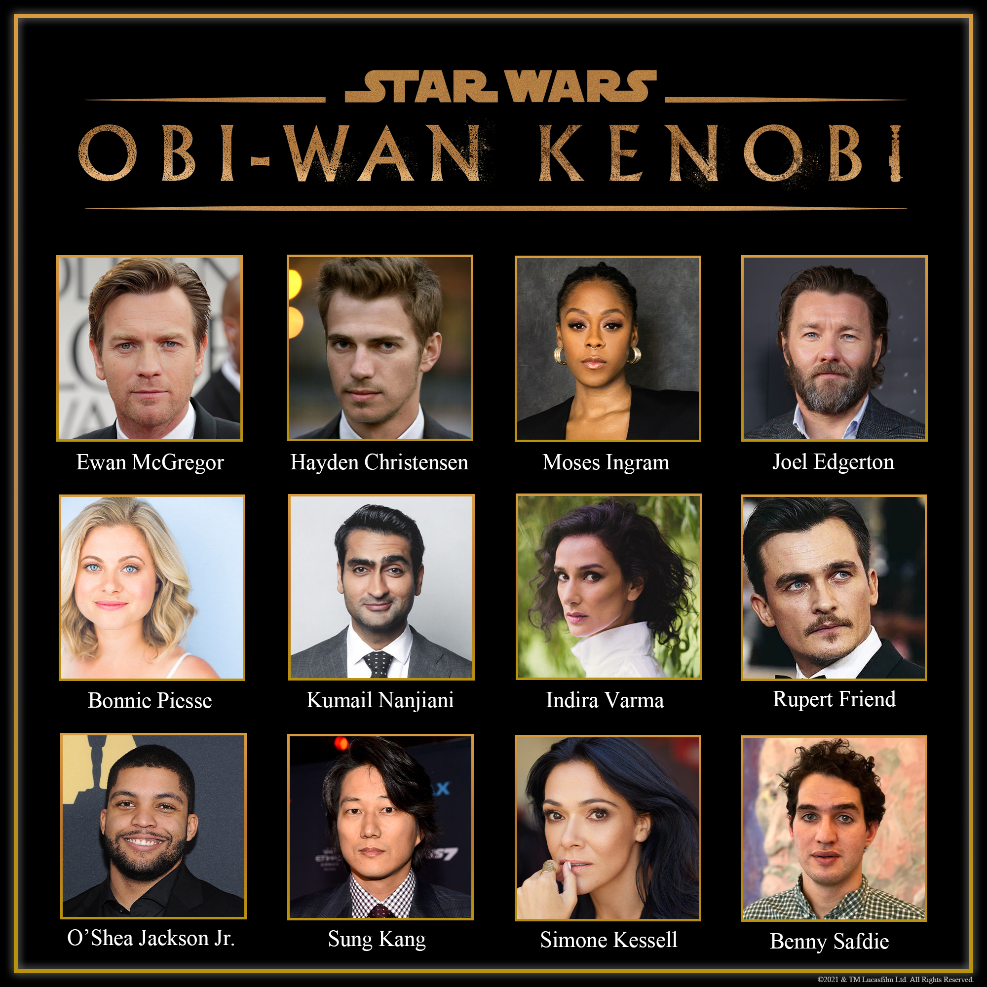 Obi-Wan Kenobi Actor On His Excitement At Landing The Gig