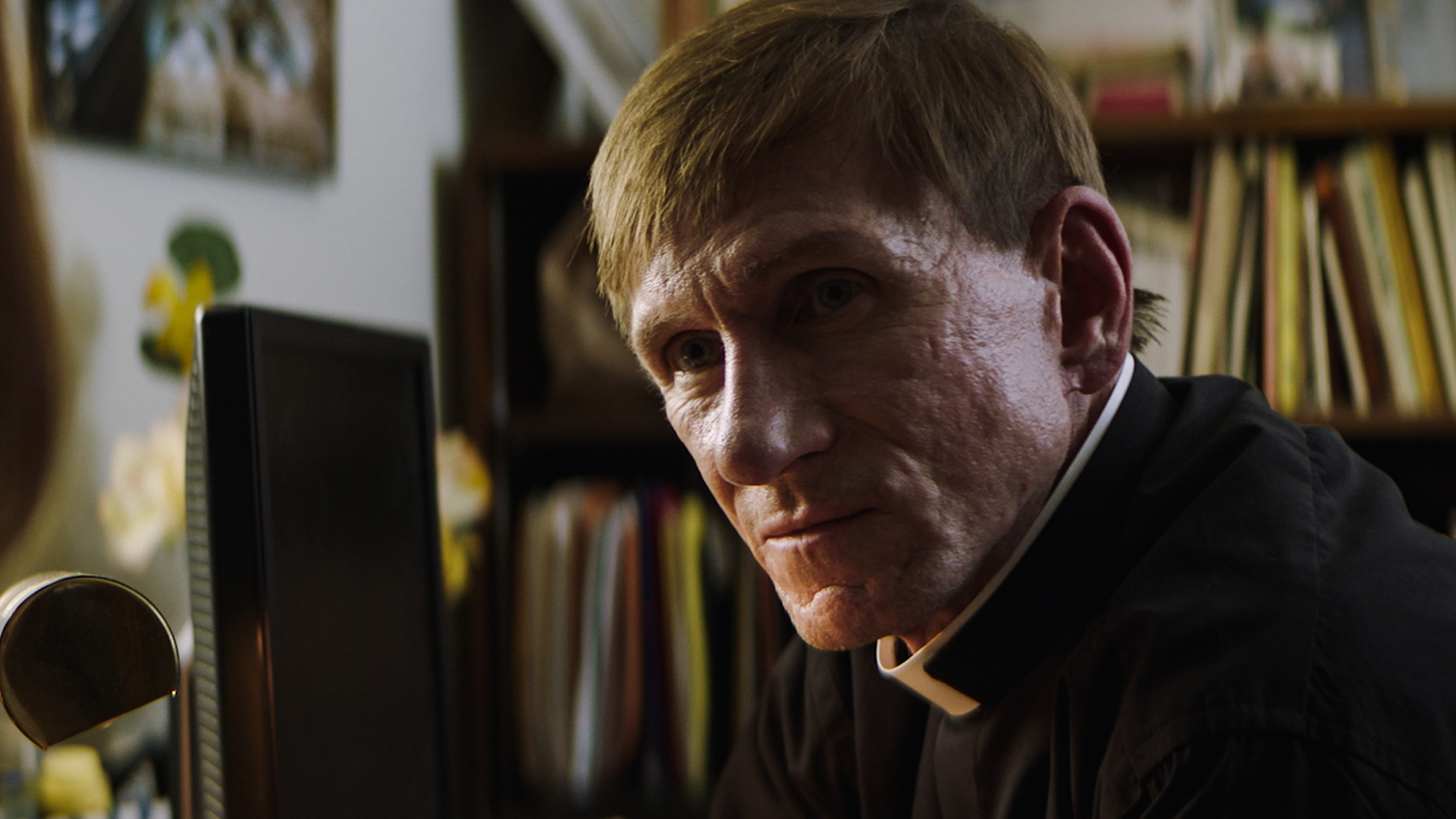 Horror Icon Bill Oberts Jr. On His Role In ‘The Parish’