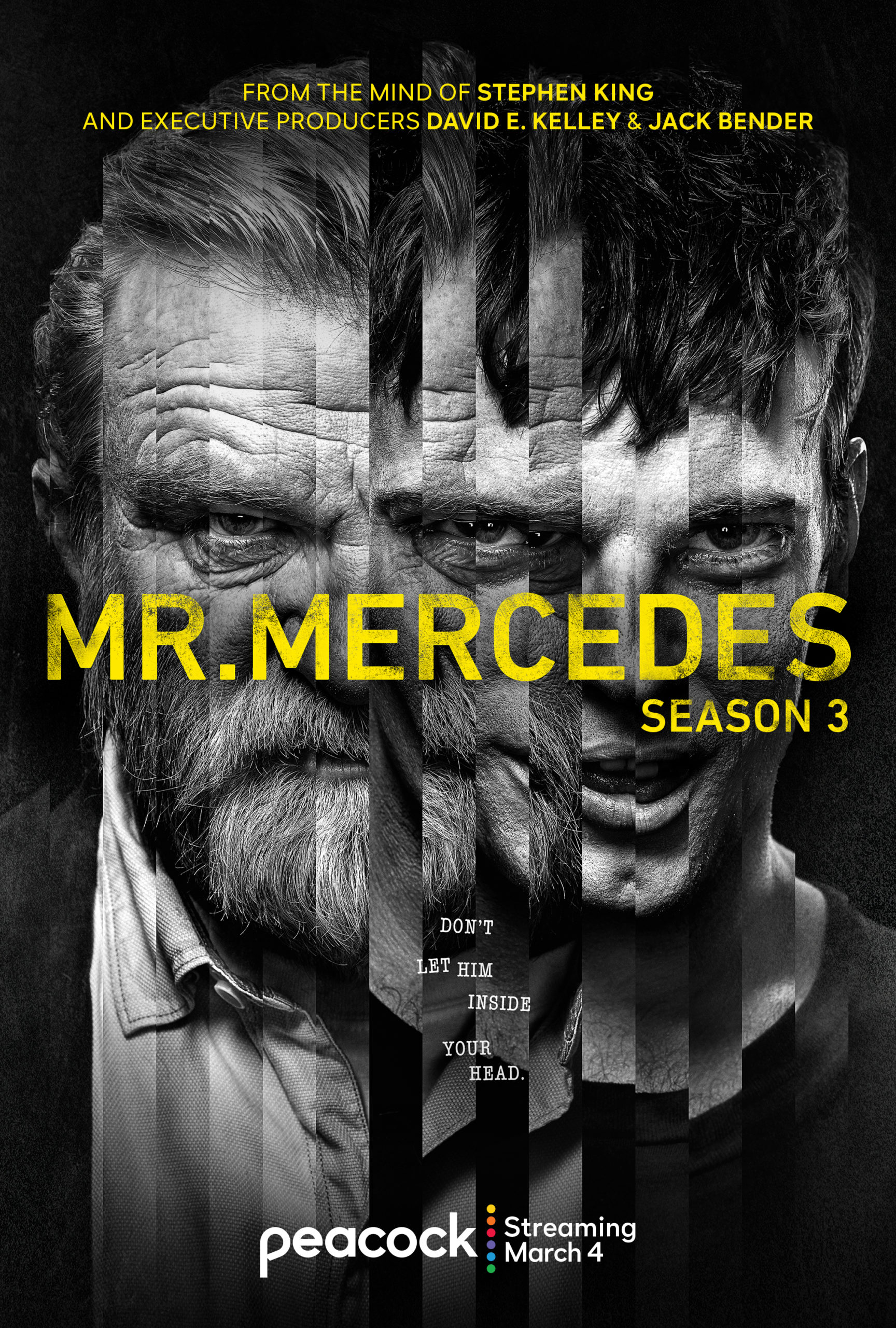 Maximiliano Hernández Talks About Mr.Mercedes Season 3 On Peacock [Exclusive Interview]