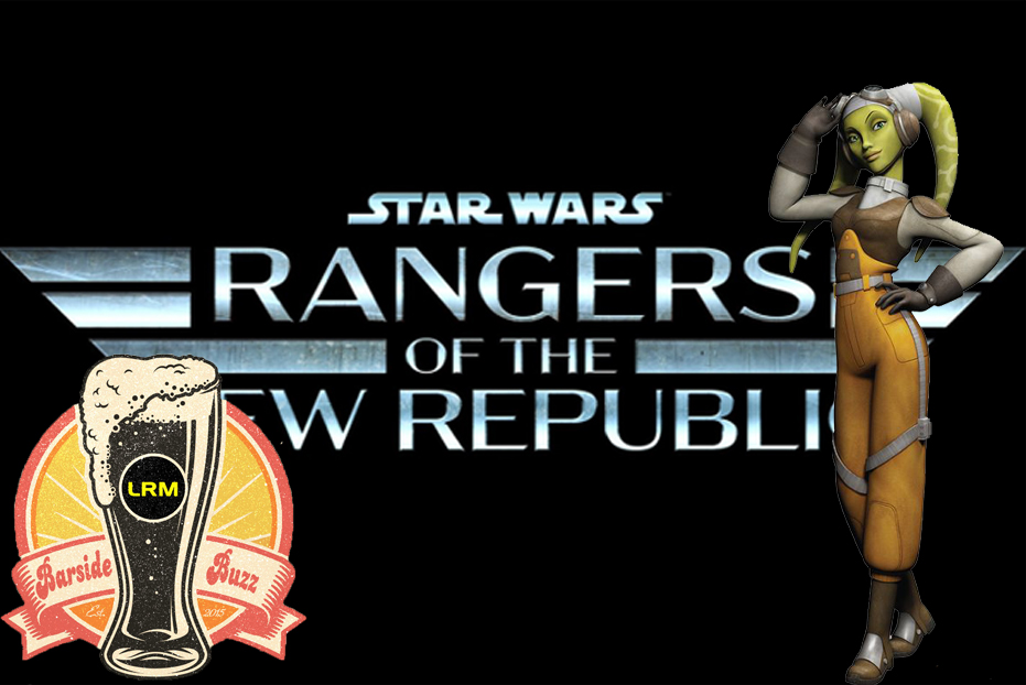 Hera Syndulla To Replace Cara Dune On Rangers Of The New Republic? Exclusive
