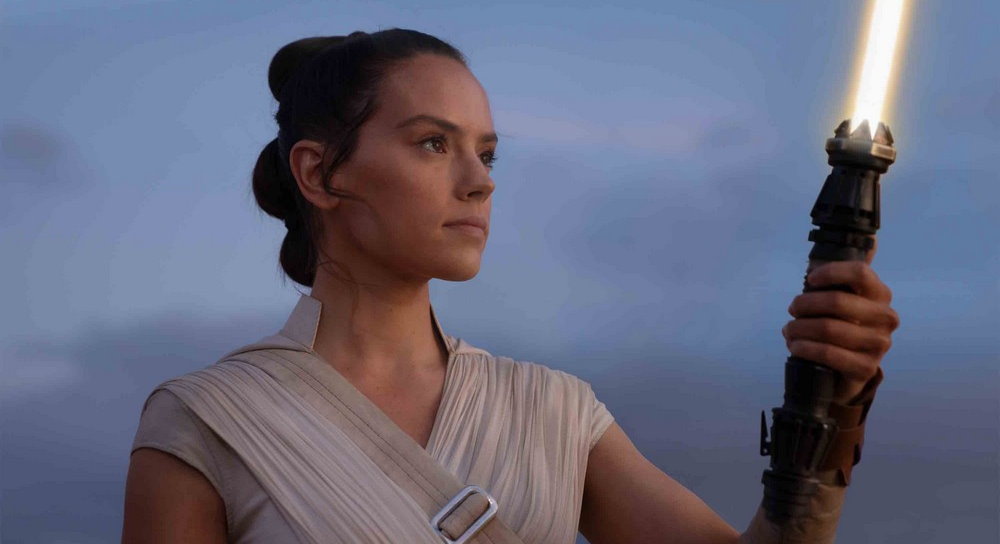 Daisy Ridley claims there's currently no plans to return as Rey in Star Wars. At least, not that she has been made aware of.