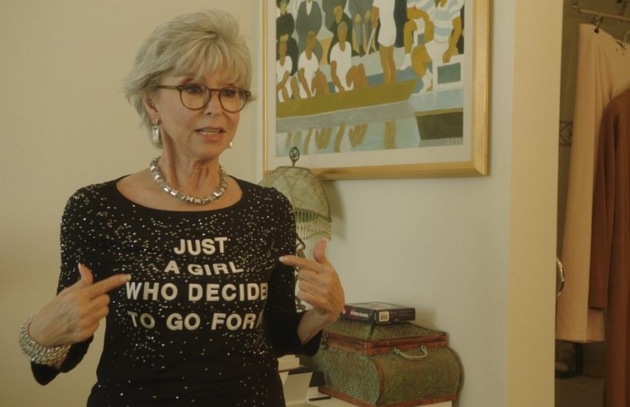 Rita Moreno: Just A Girl Who Decided To Go For It Doc Set for Theatrical Release