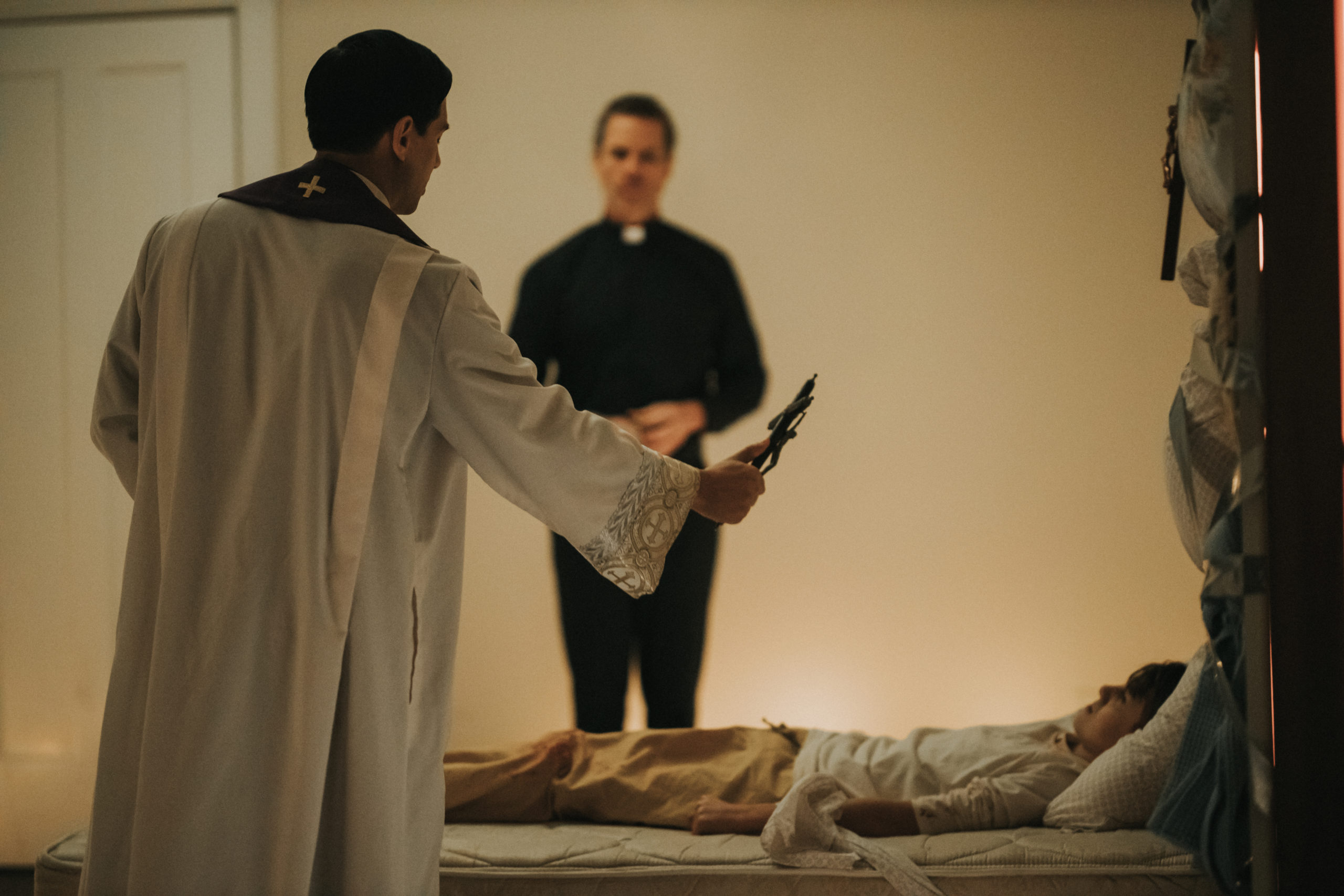 Justin P. Lange On Bringing a Different Exorcism Film with The Seventh Day [Exclusive Interview]