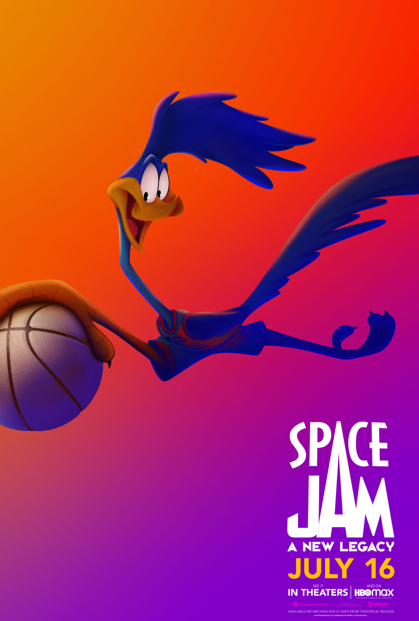 space jame