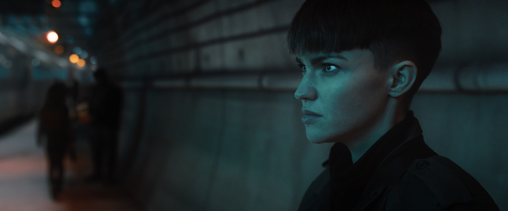 Ruby Rose Is A Savage Psychopath In SAS: Red Notice [Exclusive Interview]
