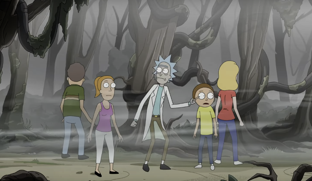 The Rick And Morty Season 5 Trailer And Release Date