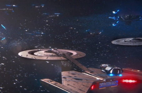 Star Trek: Discovery Writer Hired To Pen Original Star Trek Movie