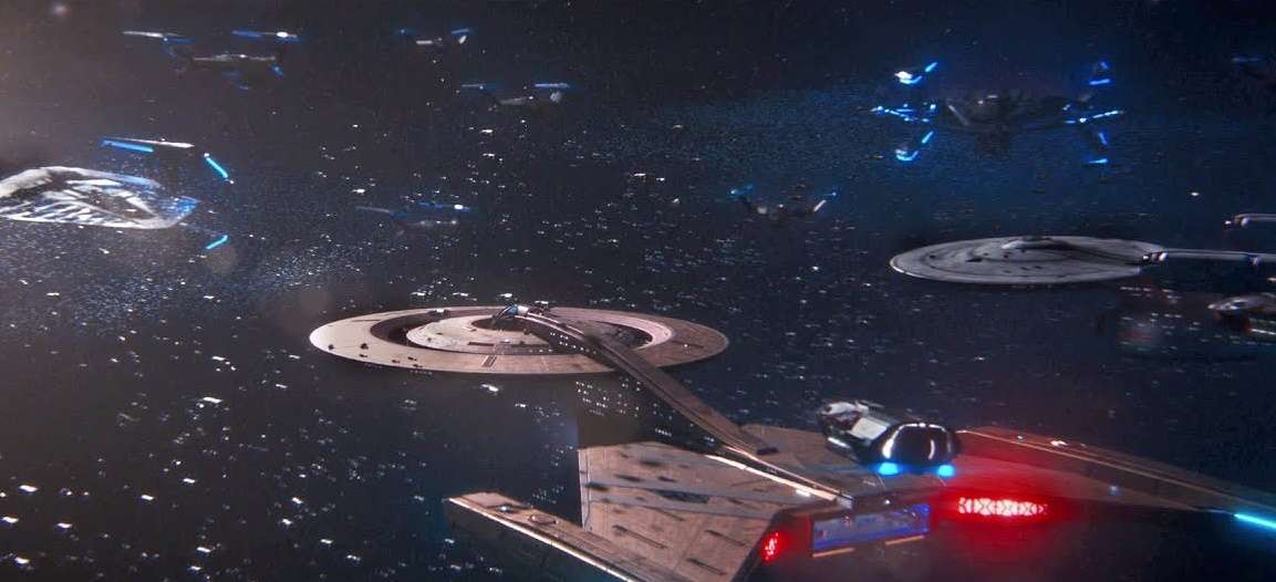 Star Trek: Discovery Writer Hired To Pen Original Star Trek Movie