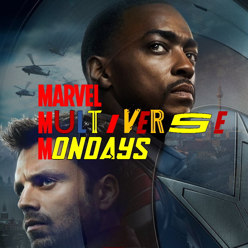 The Falcon And The Winter Soldier Ep 1 New World Order - What Happened During The Blip Marvel Multiverse Mondays 3-22-21