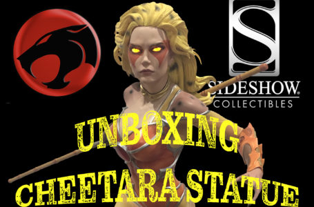 Sideshow Collectibles To Get This Month And Unboxing Cheetara Statue