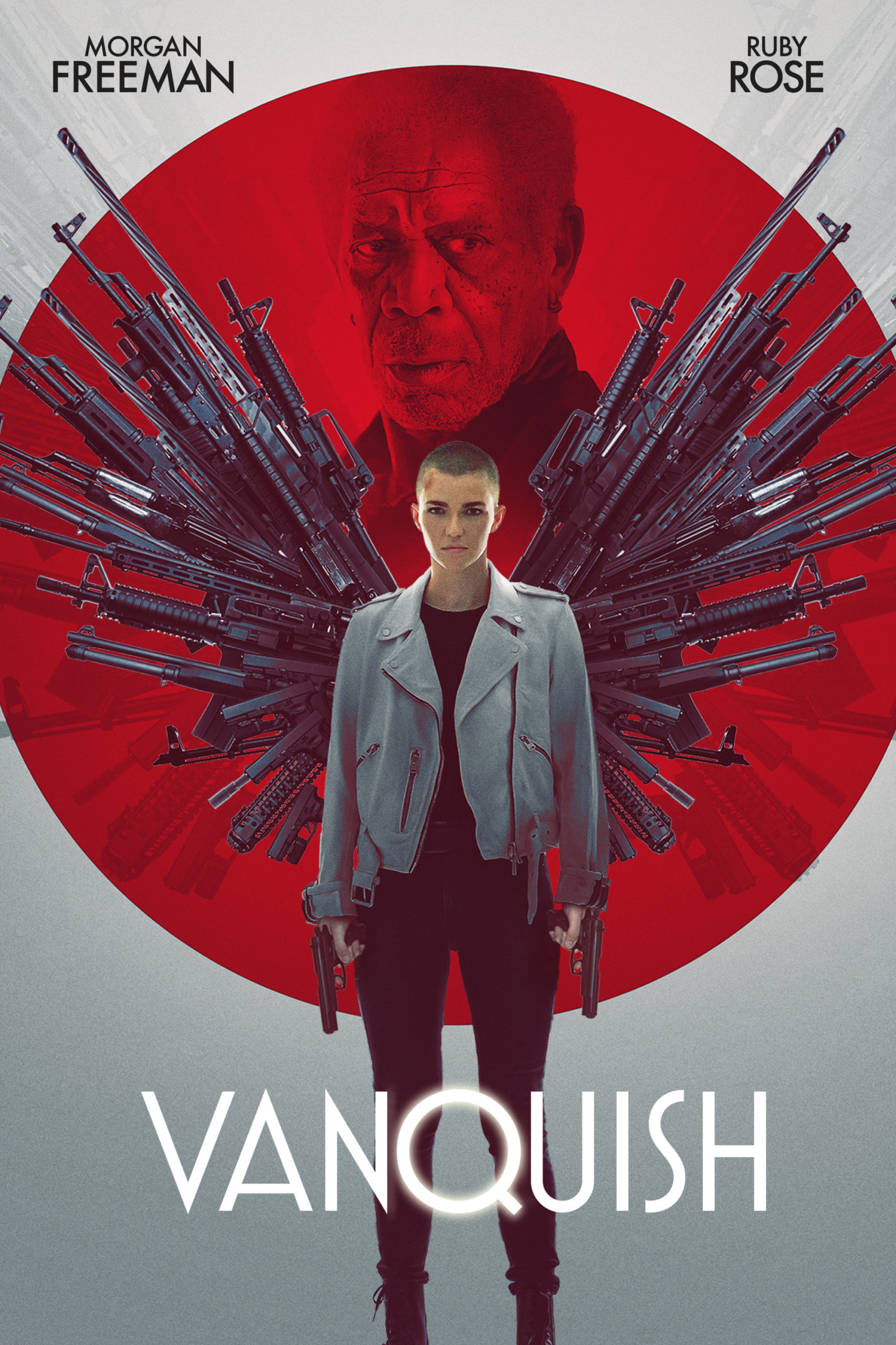 Vanquish Poster - Ruby Rose