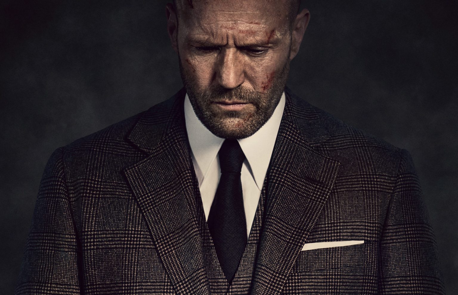 New Poster for Wrath of Man with Jason Statham LRM