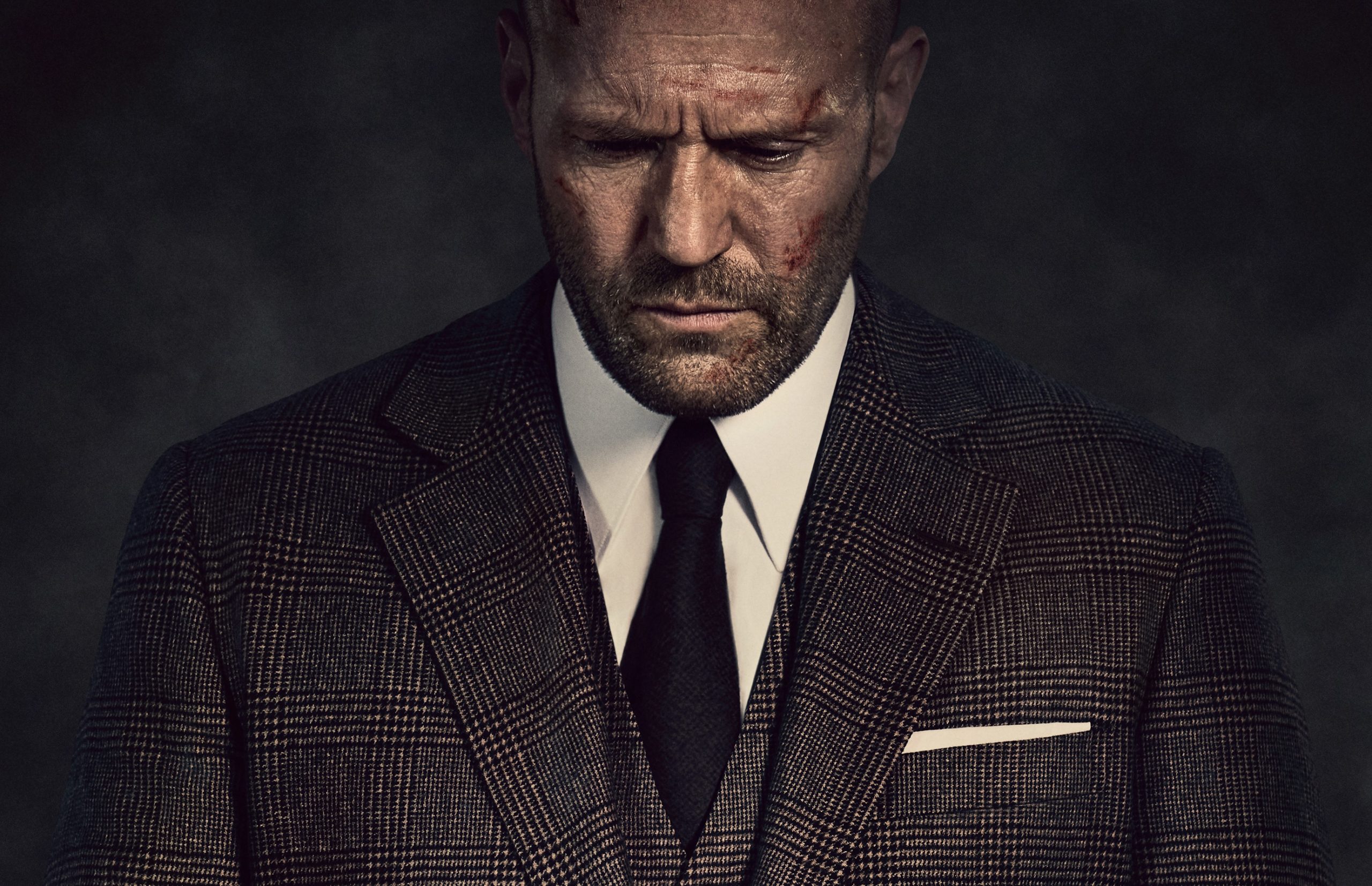 New Poster for Wrath of Man with Jason Statham