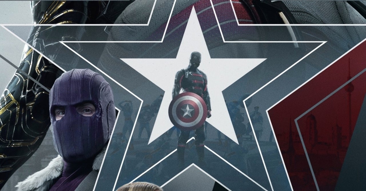 US Agent In The Falcon And The Winter Soldier Teased By Cast