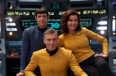 Strange New Worlds Will Be Episodic Like Original Star Trek Series