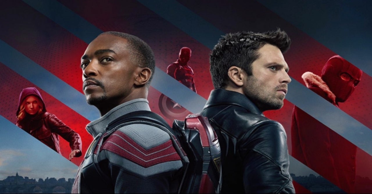 Check Out The Midseason Promo For The Falcon And The Winter Soldier