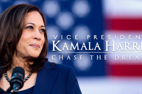 Vice President Kamala Harris: Chase The Dream Documentary First Trailer