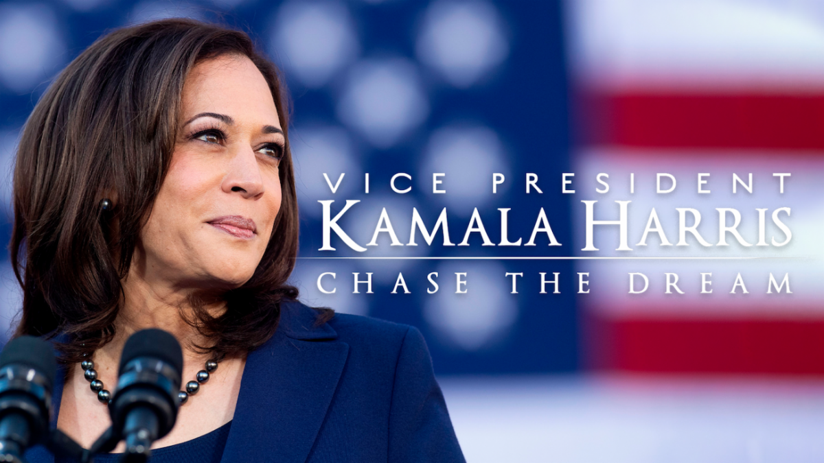 Vice President Kamala Harris: Chase The Dream Documentary First Trailer