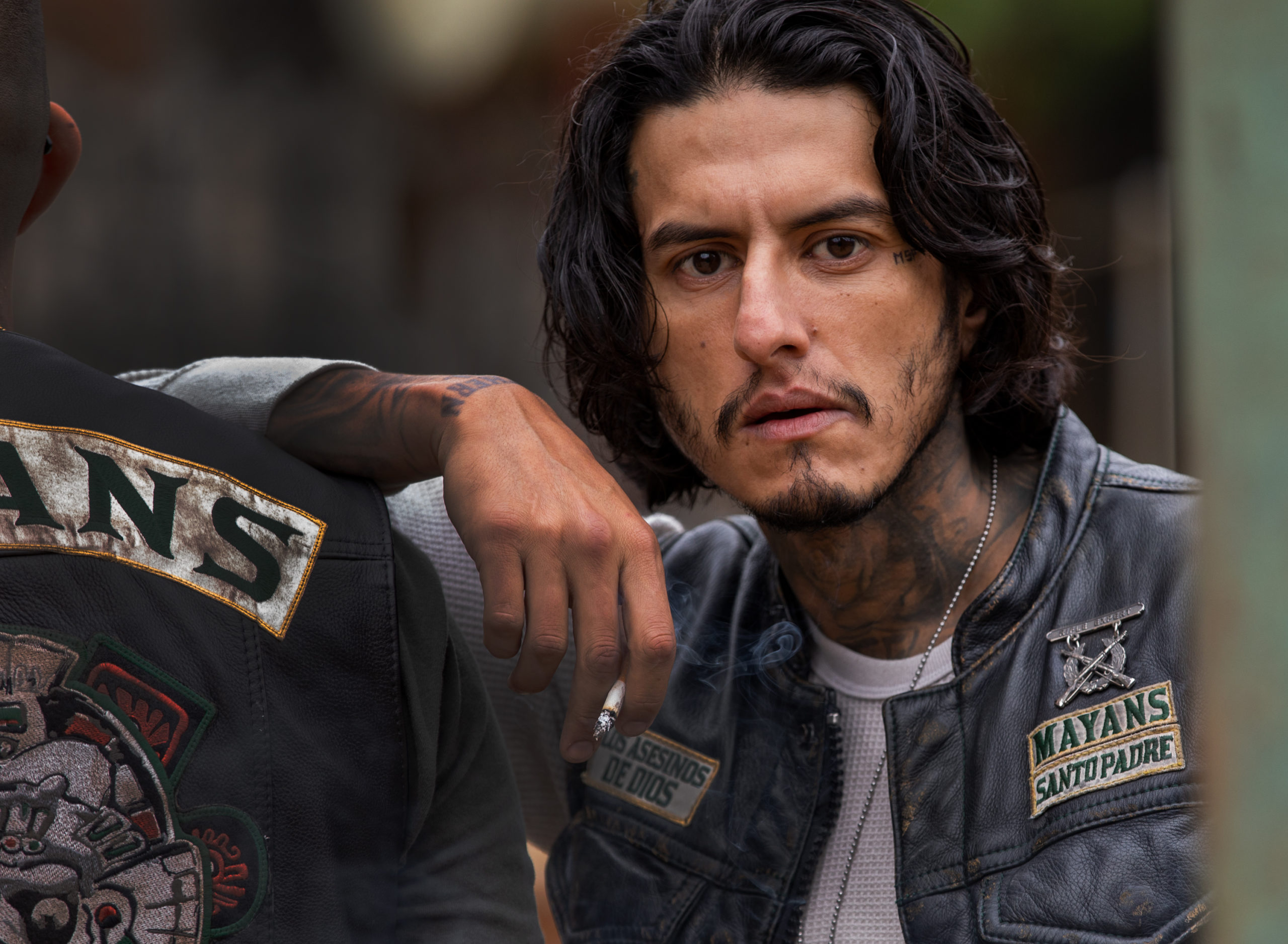Mayan M.C.’s Richard Cabral Talks About The ‘Hardest Role’ Of His Career As Johnny ‘Coco’ Cruz [Exclusive Interview]