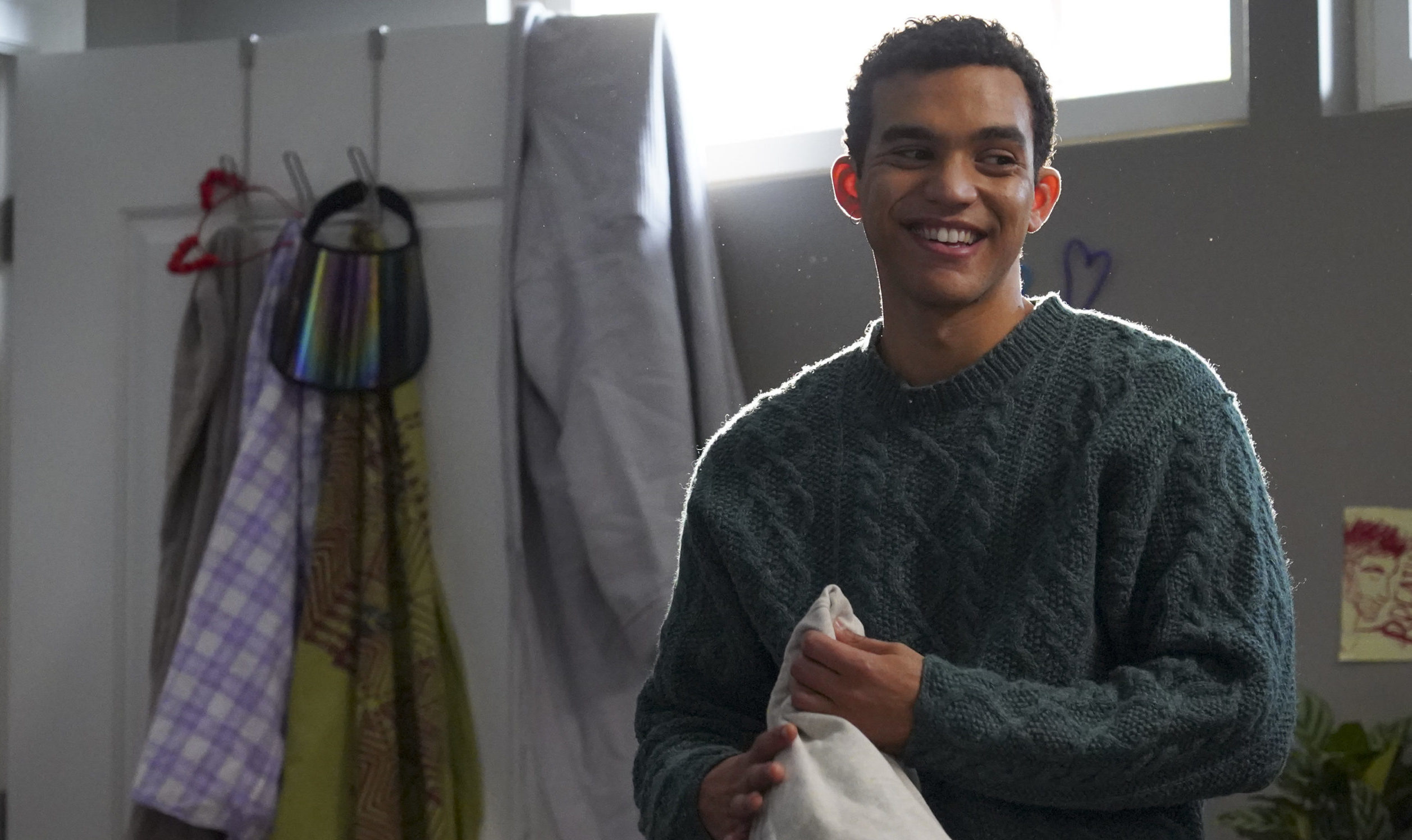 Adam Faison on Being Like The Fourth Sibling in Freeform’s Everything’s Gonna Be Okay [Exclusive Interview]