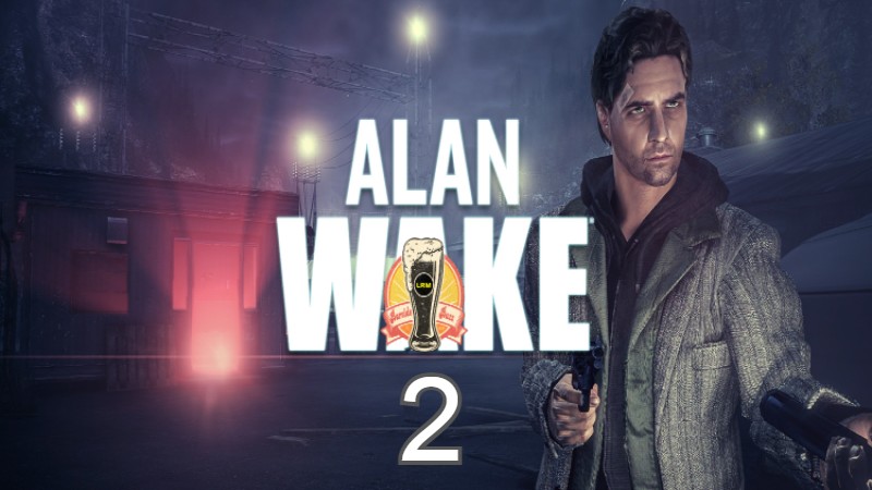 Alan Wake 2 Reportedly In Development | Barside Buzz