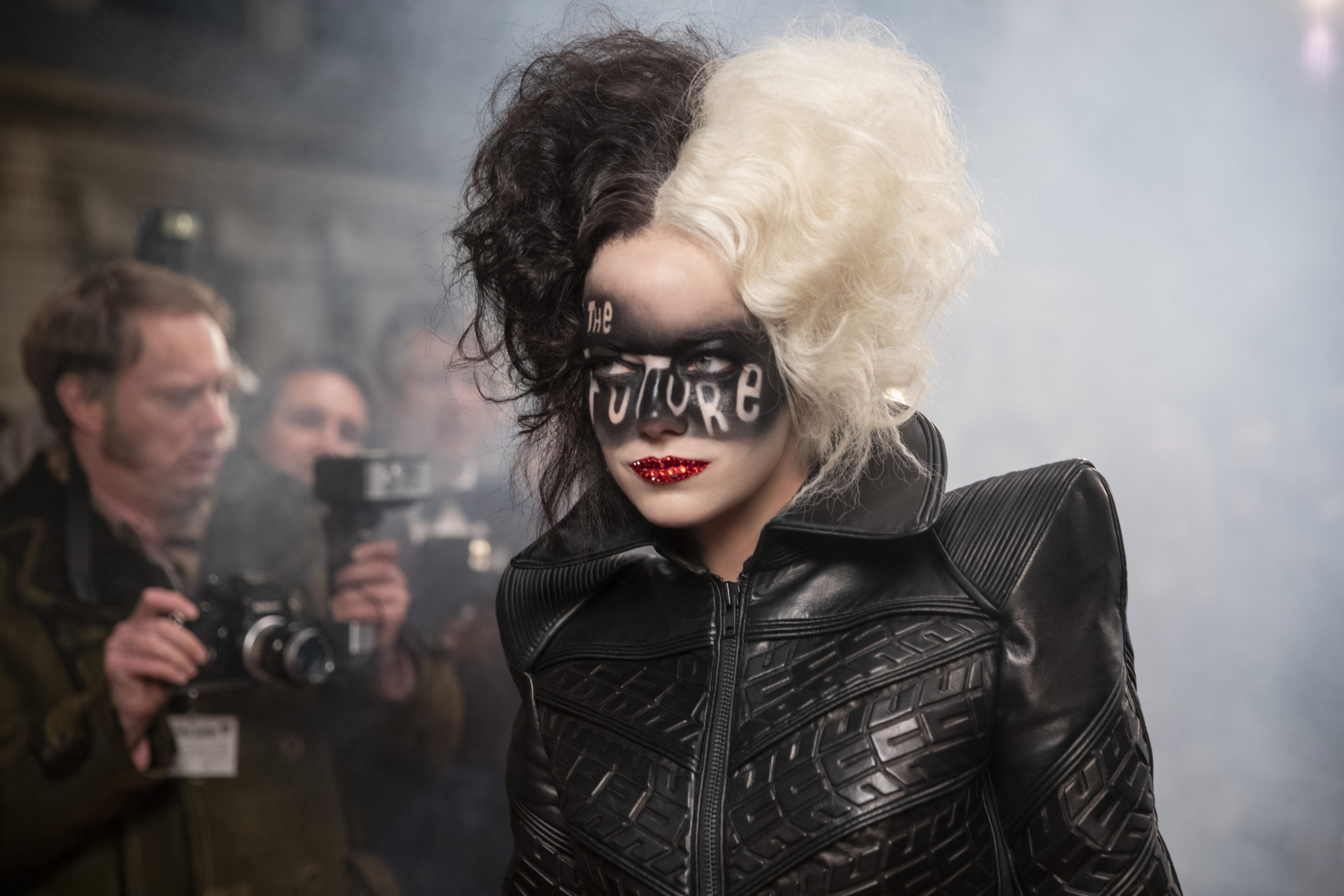 New ‘Cruella’ Trailer Showcases The Matchup Between The Baroness And Estella