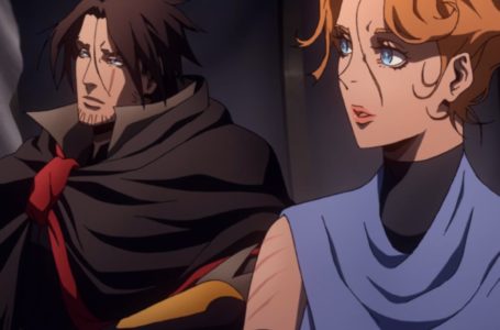 We Finally Have The Season 4 Castlevania Trailer Out!