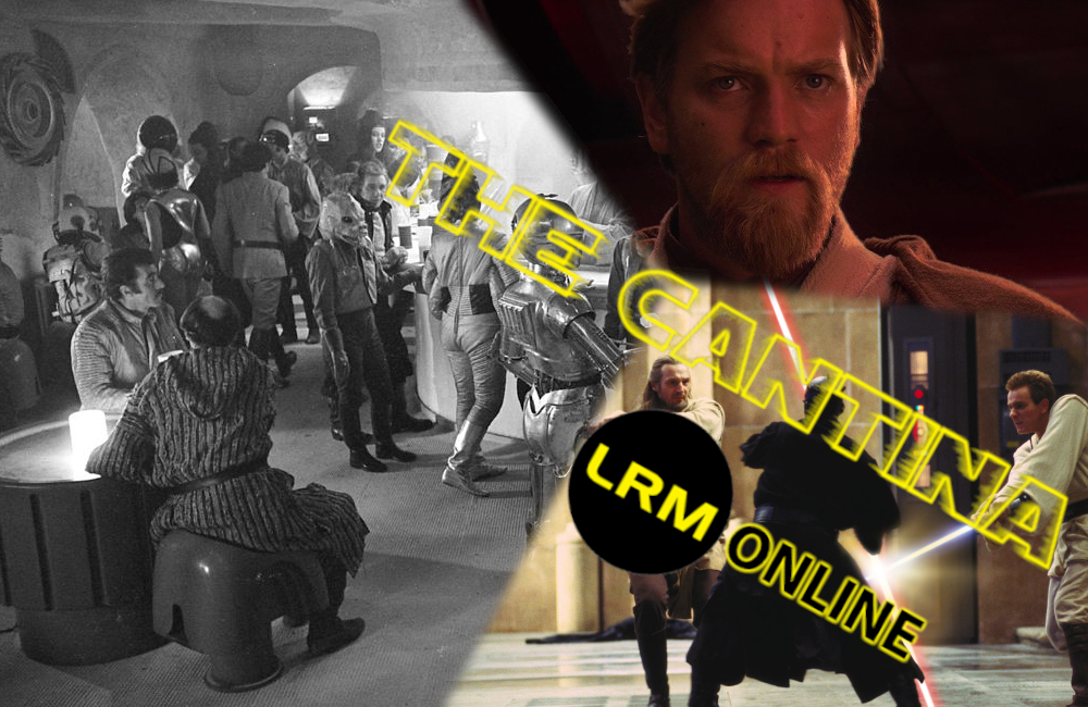 Evil Sith Lord Leaks Kenobi Set Video And Qui Gon Jinn Force Ghost Rumors Star Wars The Cantina 4-9-21