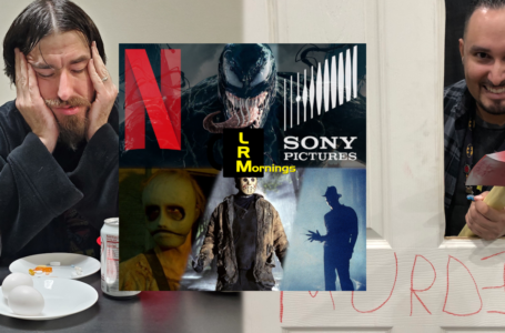 Friday Frights: The Joys Of Discovering Horror Films & Netflix And Sony Make A Deal | LRMornings