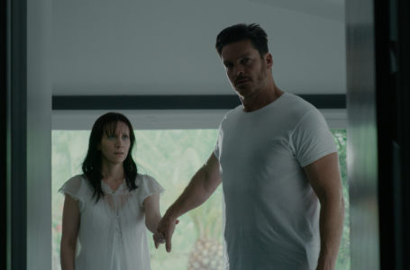 Jill Awbrey and Bart Johnson on Forced to Obey in Held [Exclusive Interview]