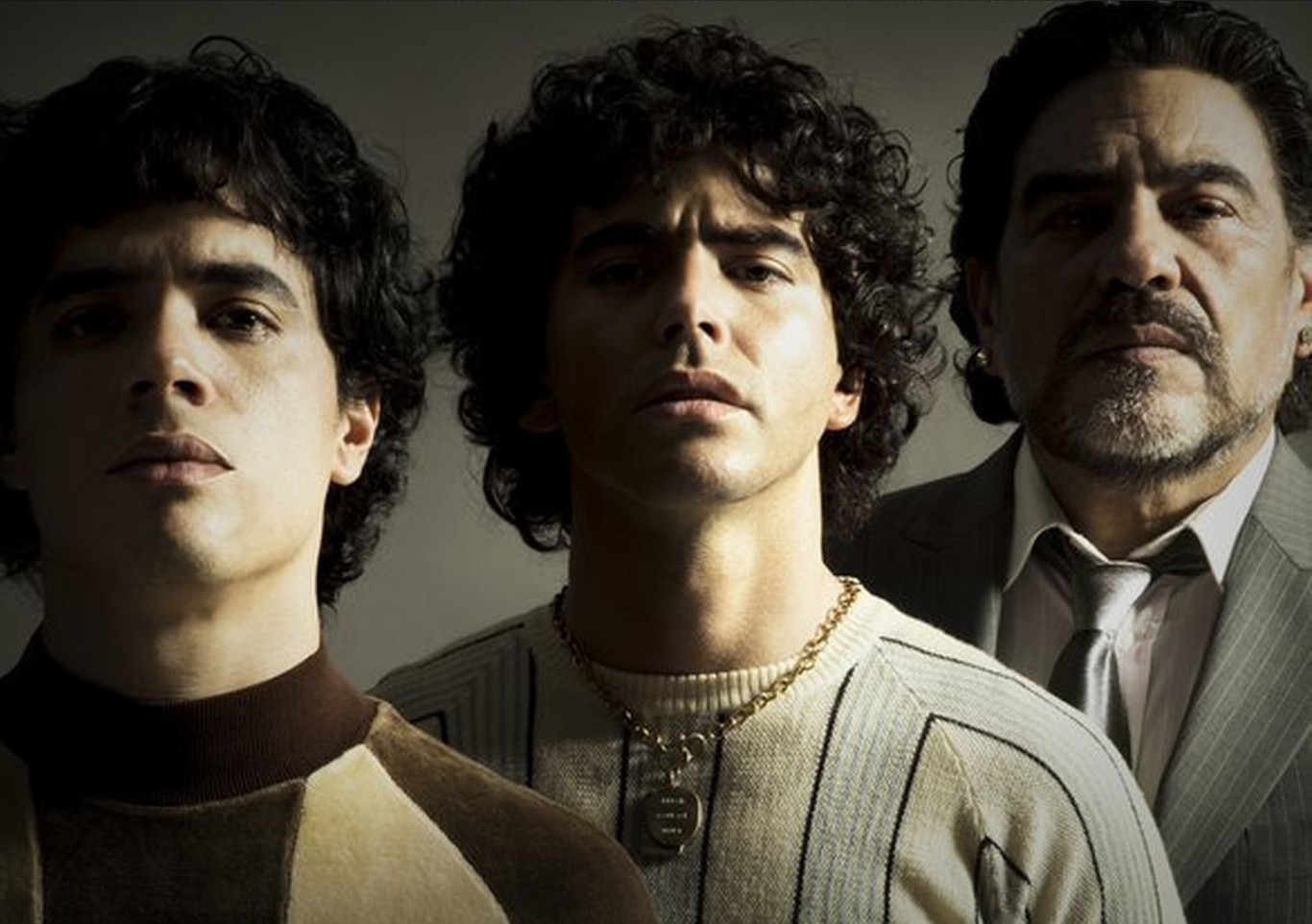 First Look At Amazon’s Biopic Maradona: Blessed Dream