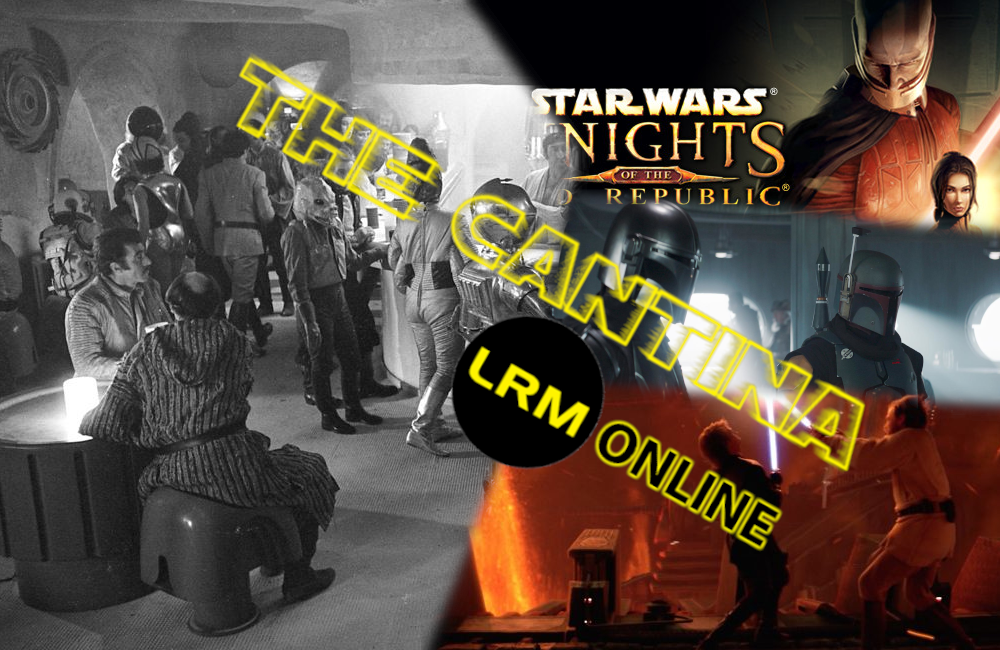 star wars news Obi Wan Kenobi Boba Fett Andor knights of the old republic (kotor) And Mandalorian Season 3 updates The Cantina 4-23-21