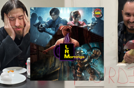 Resident Evil, Silent Hill, And Bioshock… Oh My! Friday Frights Goes Gaming | LRMornings