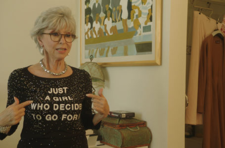 Rita Moreno: Just A Girl Who Decided to Go For It Documentary Trailer Shows Iconic Actress Journey to Break Down Barriers