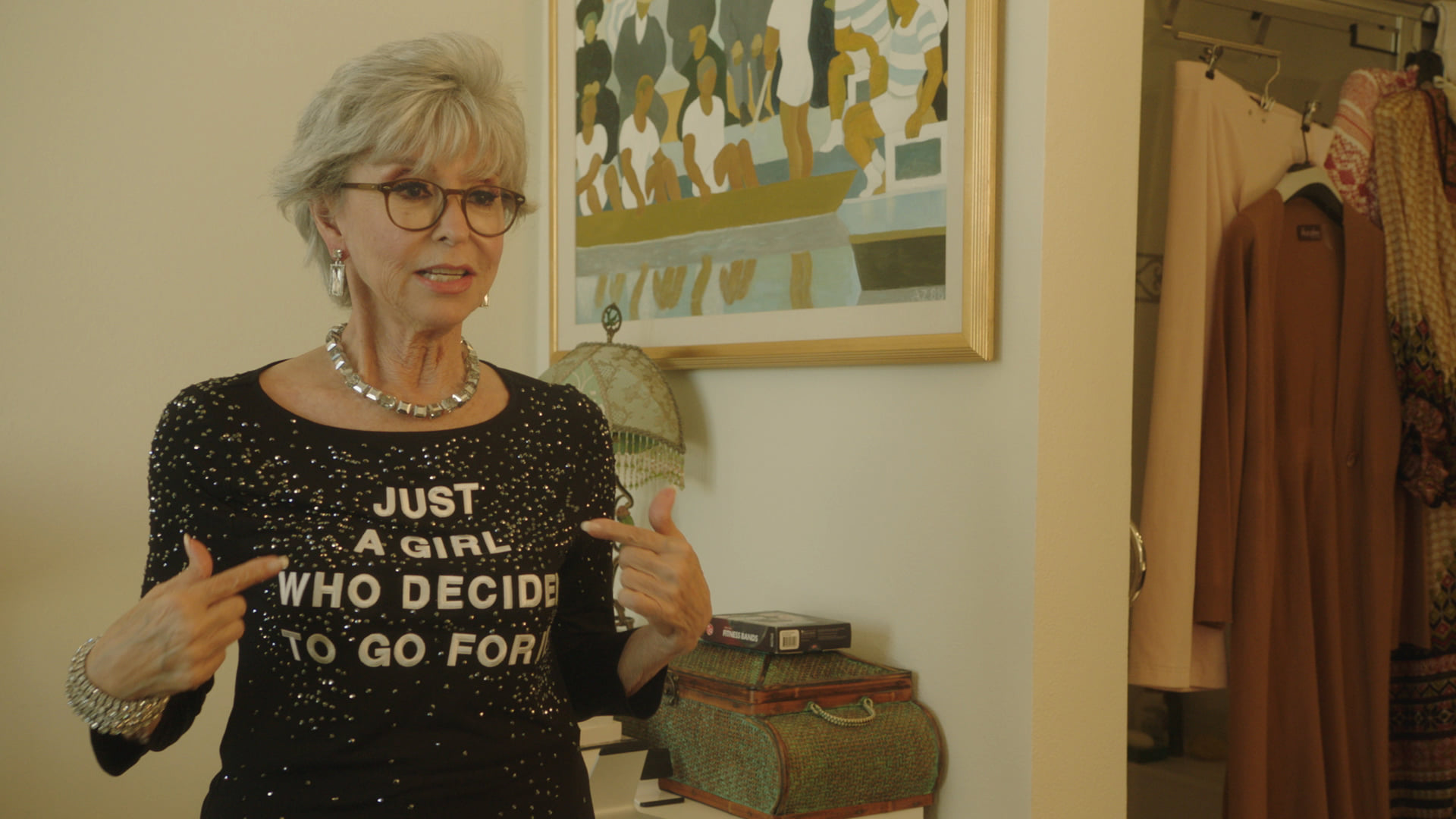 Rita Moreno: Just A Girl Who Decided to Go For It Documentary Trailer Shows Iconic Actress Journey to Break Down Barriers