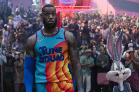 The Goon Squad Posters Are Now Out For Space Jam: A New Legacy