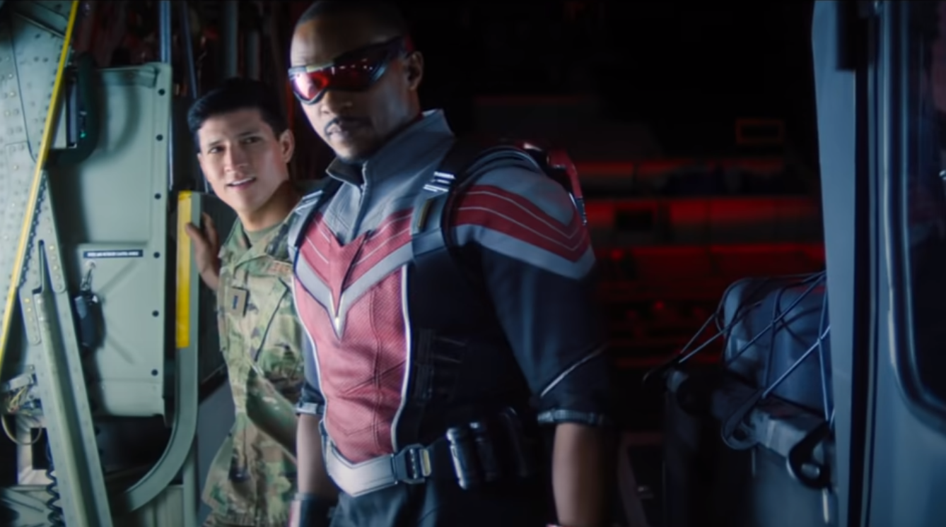 The Falcon And The Winter Soldier: Danny Ramirez Talks About His Possible Future As The Falcon In The MCU