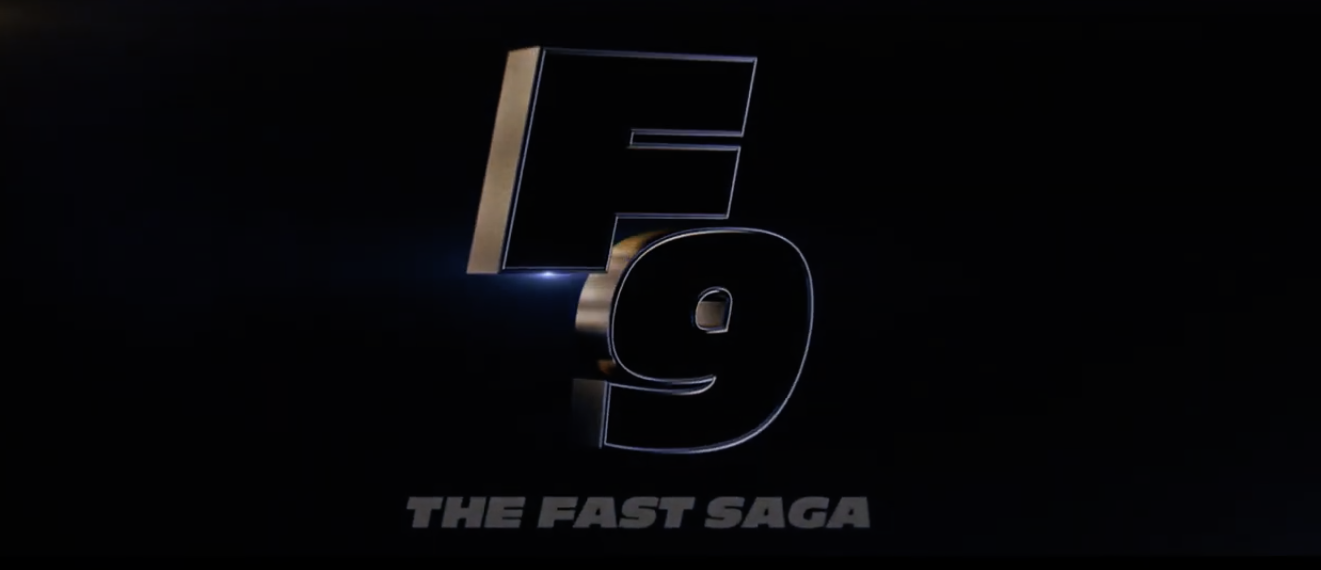 Check Out The New Trailer For F9: The Fast Saga