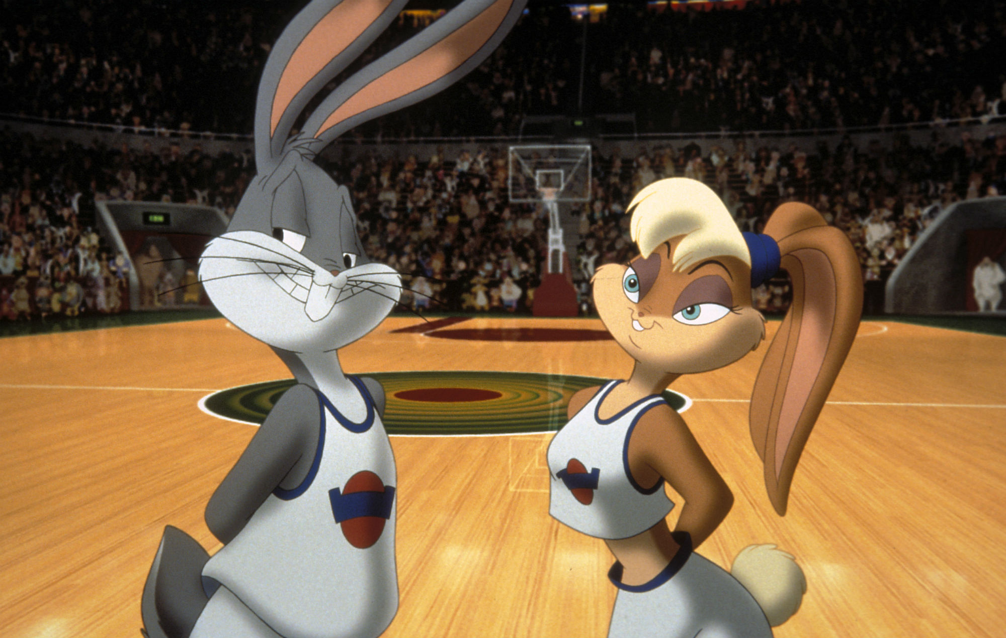 Fun With Bugs And Lola Bunny For Space Jam: A New Legacy