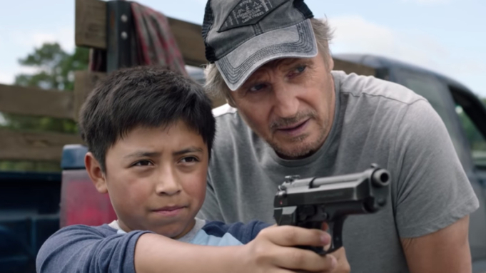 Jacob Perez on Starring Alongside Liam Neeson in The Marksman [Exclusive Interview]