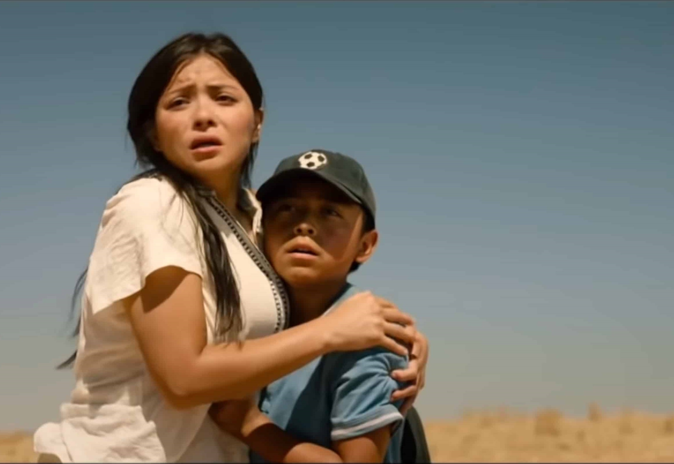 Teresa Ruiz on the Motherly Role in The Marksman [Exclusive Interview]