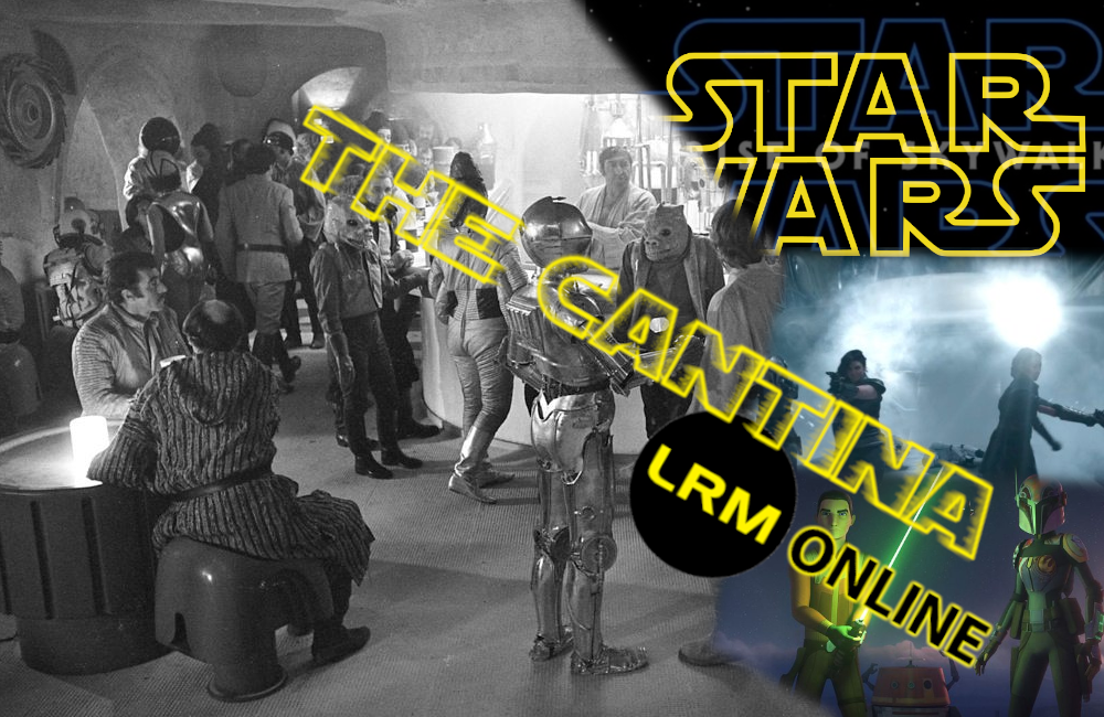 The State Of Star Wars & No One Cares Who Made The Millennium Falcom | The Cantina