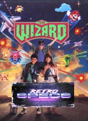 The Best Video Game Movie (About Video Games?) To This Day: The Wizard! I LRM’s Retro-Specs