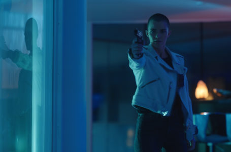 Ruby Rose on Attraction To Action Films Like Vanquish [Exclusive Interview]