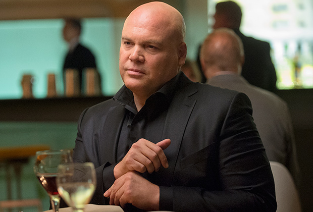 Vincent D'Onofrio Wants In On Spider-Man 4