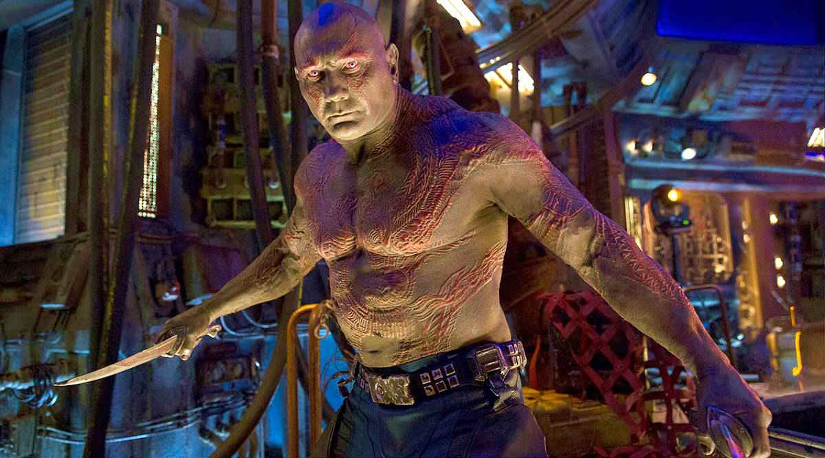 Dave Bautista WOULDN’T Do A Drax Disney+ Series